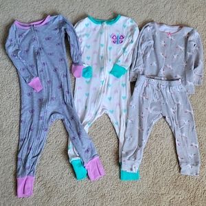 18 to 24 months PJ set